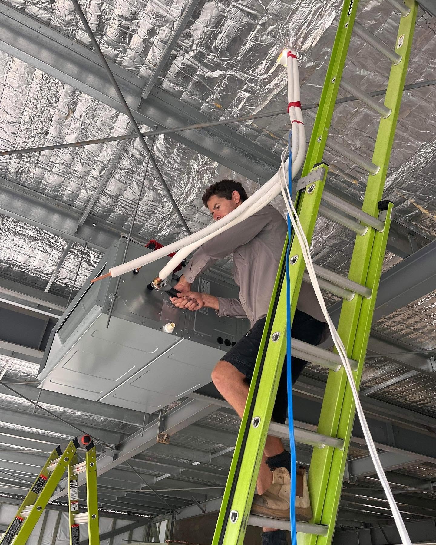 Ducted Air Conditioning